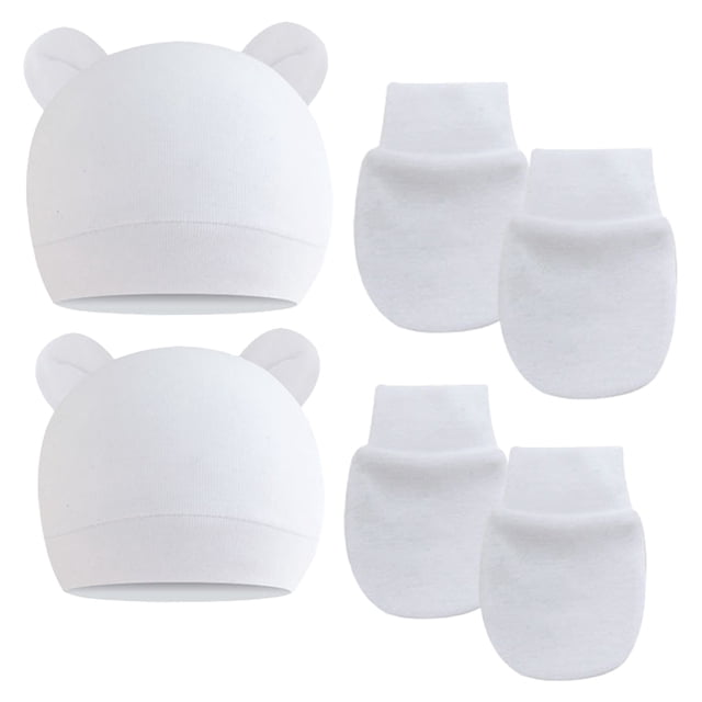 Gorro para bebé recién nacido con orejas de oso, gorro para bebé, niño y niña, gorro para niño pequeño
