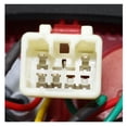 thumbnail image 3 of For Kia Optima 2016 2017 2018 2019 2020 Tail Light Assembly Driver Side | Outer | CAPA Certified | Red and Clear | Replacement For KI2804130 | 191275629673, 92401D5000, 3 of 6