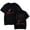 black, variant on Artemas Tour 2025 T-Shirts Merch Women Clothes Trend Casual Short Sleeve Top