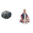 thumbnail image 1 of Encantador Cojín De Sofá De Felpa Con Forma De Calabaza Y Adorno De Mesa Acrílico Independiente Para Decorar El Dormitorio Festivo Y La Estantería De Fiestas En Casa., 1 of 8