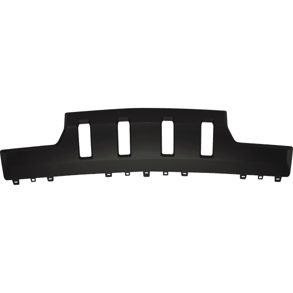 Skid Plate Compatible with 2015-2019 Chevrolet Silverado 2500 HD Front Black