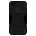 thumbnail image 3 of Amzer Heavy-Duty Dual-Layer Armor Shockproof Hybrid Kickstand Case for Apple iPhone 8 Plus, 3 of 6