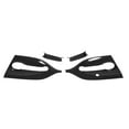 thumbnail image 4 of Kit de cubierta de manija de puerta exterior de fibra de carbono para Smart Fortwo C453 A453 2016-2021, 4 of 14