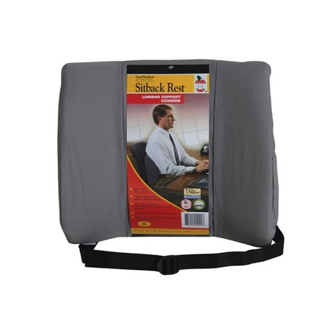 Core Products 400 Standard Sitback Rest