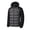 Gray, variant on Kezqiaxn Winter Coats for Men Color Block Long Sleeve Casual Workout Jacket with Pockets Mens Jackets Plus Size Fashion