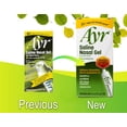 thumbnail image 2 of Ayr Saline Nasal Gel, With Soothing Aloe, 0.5 Ounce Tube, 2 of 9