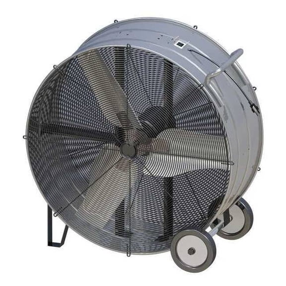 Dayton Crrsion Rsstnt Indstrl Fan,36" Blde Dia. 6ALE5