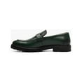 thumbnail image 2 of Stacy Adams Hale Moc Toe Bit Slip On Walking Shoes Green 25678-300, 2 of 8