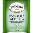 thumbnail image 3 of Twinings Fujian Chinese Pure White Tea, 20-Count Pack of 6, Individually Wrapped Tea Bags, Light & Fresh, Caffeinated, 3 of 3