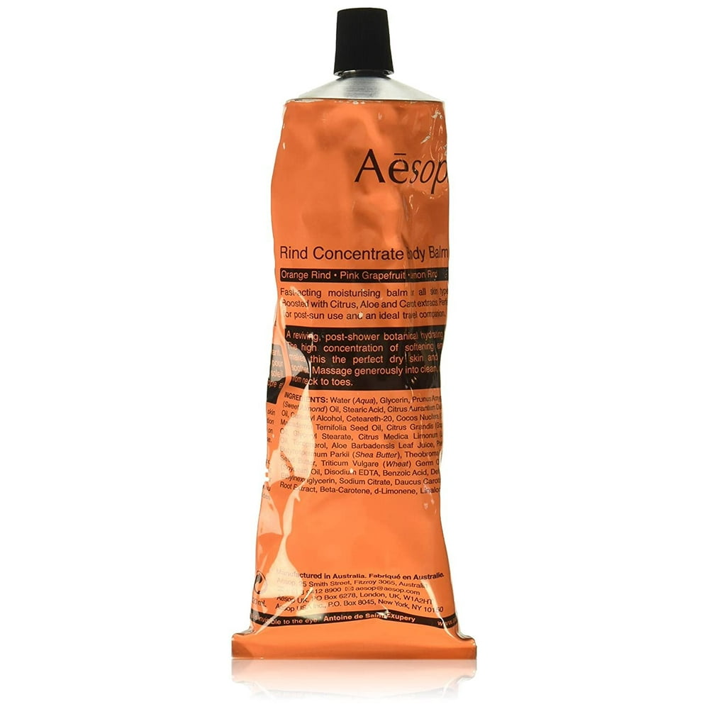 Aesop Rind Concentrate Body Balm, 4 Ounce - Walmart.com - Walmart.com