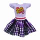 thumbnail image 3 of Set de ropa de bebé de 10 piezas para niños de 4 a 6 años, 3 of 5