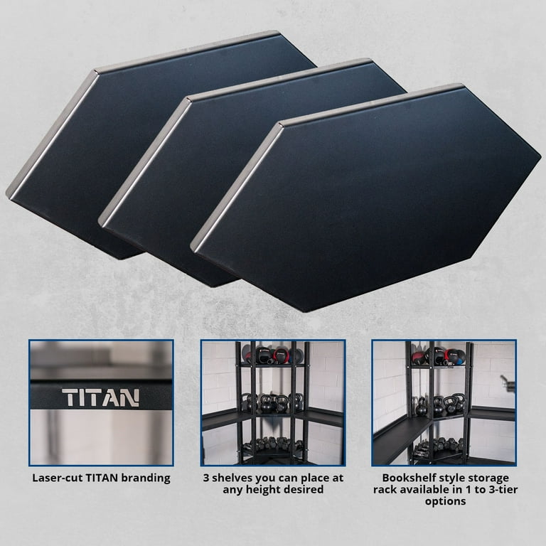 Titan mass storage rack hotsell