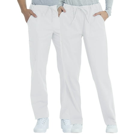 

Scrubstar Unisex Solid Drawstring Pant WM01B083