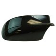 thumbnail image 4 of Exterior Power Heated Manual Folding Mirror Black Right Side For Dodge Charger, 4 of 9