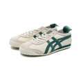 thumbnail image 3 of Zapatos casuales de cuero para hombre y zapatillas deportivas para mujer, Blanco/Verde, 3 of 6