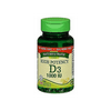 Nature's Truth High Potency Vitamin D3 1000 IU Quick Release, 130ct, 5-Pack