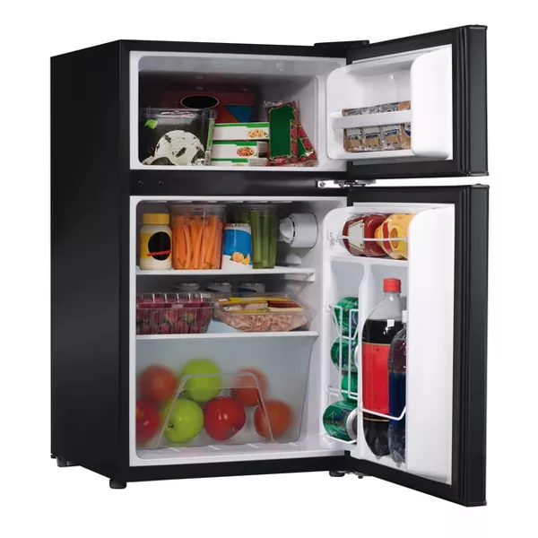 Kenmore 3.1 cu-ft Refrigerator - Black