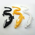thumbnail image 2 of Youkk Home Decor With Elegant 3D Printed Chinese Dragon Add Charm To Home Handmade white 45CM, 2 of 6