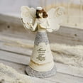 thumbnail image 2 of Elements Nurse Angel Figurine by Pavilion, 6-Inch, Holding Dove, Inscription Nurse Care with All Their Heart, 2 of 10