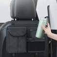 thumbnail image 5 of Btomtd Organizer,Car Organizer,Car Rear Seat Back Storage Bag Multi Hanging Pocket Trunk Bag Organizer Auto Stowing Tidying Interior Accessories Supplies, 5 of 7