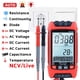 thumbnail image 4 of MultíMetro Digital, VoltíMetro de Rango AutomáTico TRMS de 9999 Recuentos, Mide con PrecisióN el Medidor de Voltaje AC/DC Amp Ohm, 4 of 7