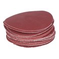 thumbnail image 2 of 10 Pcs Disques Ronds 5 Pouces/125mm 40-2000 Grains Feuilles de Sable Papier de Verre Polissage, 2 of 5