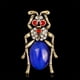 thumbnail image 3 of Broche de alfiler de animales Fernando para mujer, 3 of 8