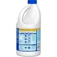 thumbnail image 3 of Clorox Original Bleach Laundry Stain Remover Disinfecting Liquid Bleach, Bottle, 43 oz, 2 Pack, 3 of 7
