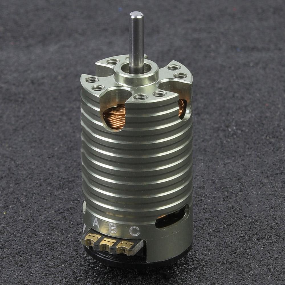 LYUMO Rocket MINIZ 5500KV 2Poles Brushless Motor for 1/24 1/28 RC