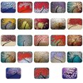 thumbnail image 2 of Pintura al óleo Árbol Coral Terciopelo Estera Puerta de la cocina Entrada Alfombras antideslizantes Baño Alfombras de sala de estar kenally JJ20220-21, 2 of 6