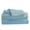 Light Blue, variant on Comfy Bamboo World 9900 Series 100gsm Embroidered Bedsheets Sheet Set, Full Size, Sage
