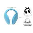 thumbnail image 3 of 2-Pair 180's Metro Ear Warmers, 3 of 4