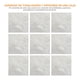 thumbnail image 4 of piso cerámico arenisca 45 x 45 cm gris tipo piedra caja con 1.64 m2, 4 of 8