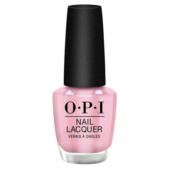 OPI Nail Lacquer - (P)Ink on Canvas 0.5 oz - #NLLA03