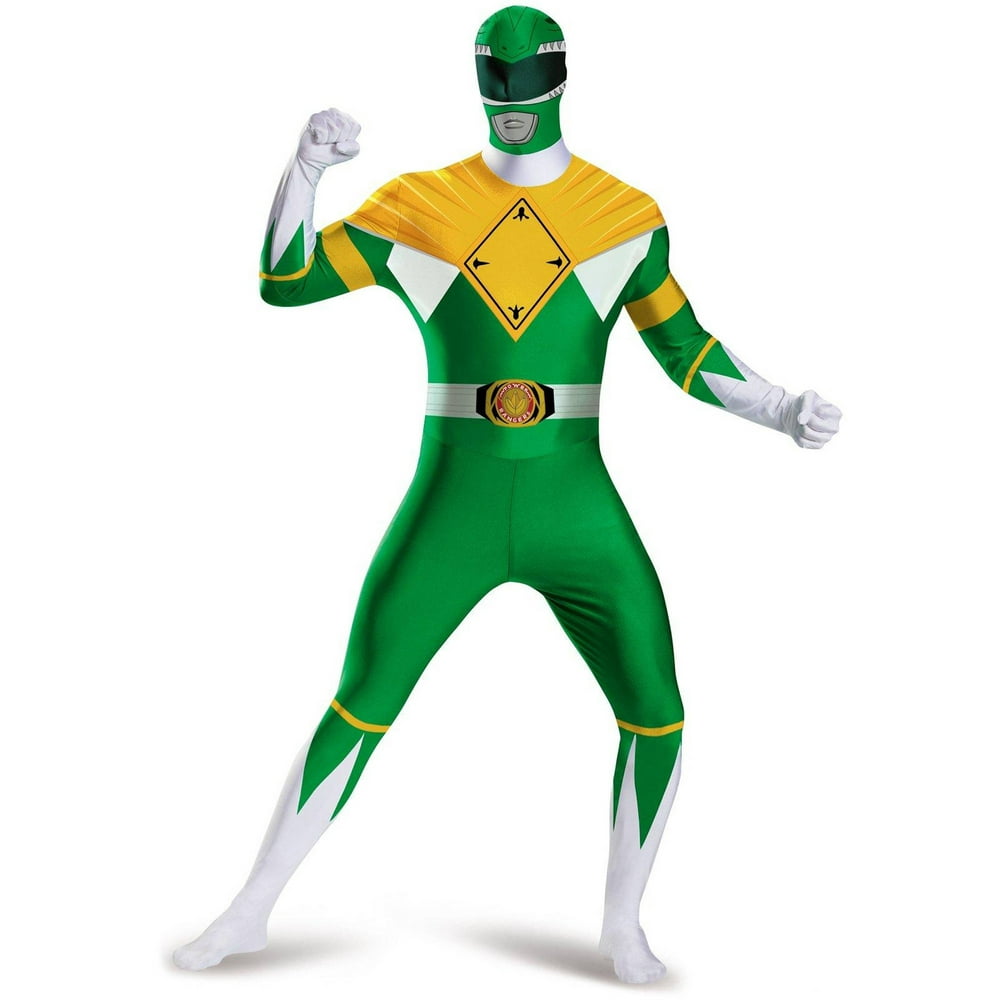 GREEN RANGER BODYSUIT COSTUME