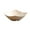 Beige 1pc, variant on Shoreew 1/4Pcs Disposable Square Serving Bowls Smooth Edges Party Snack Salad Bowl Heat-Resistant Versatile Serving Dish