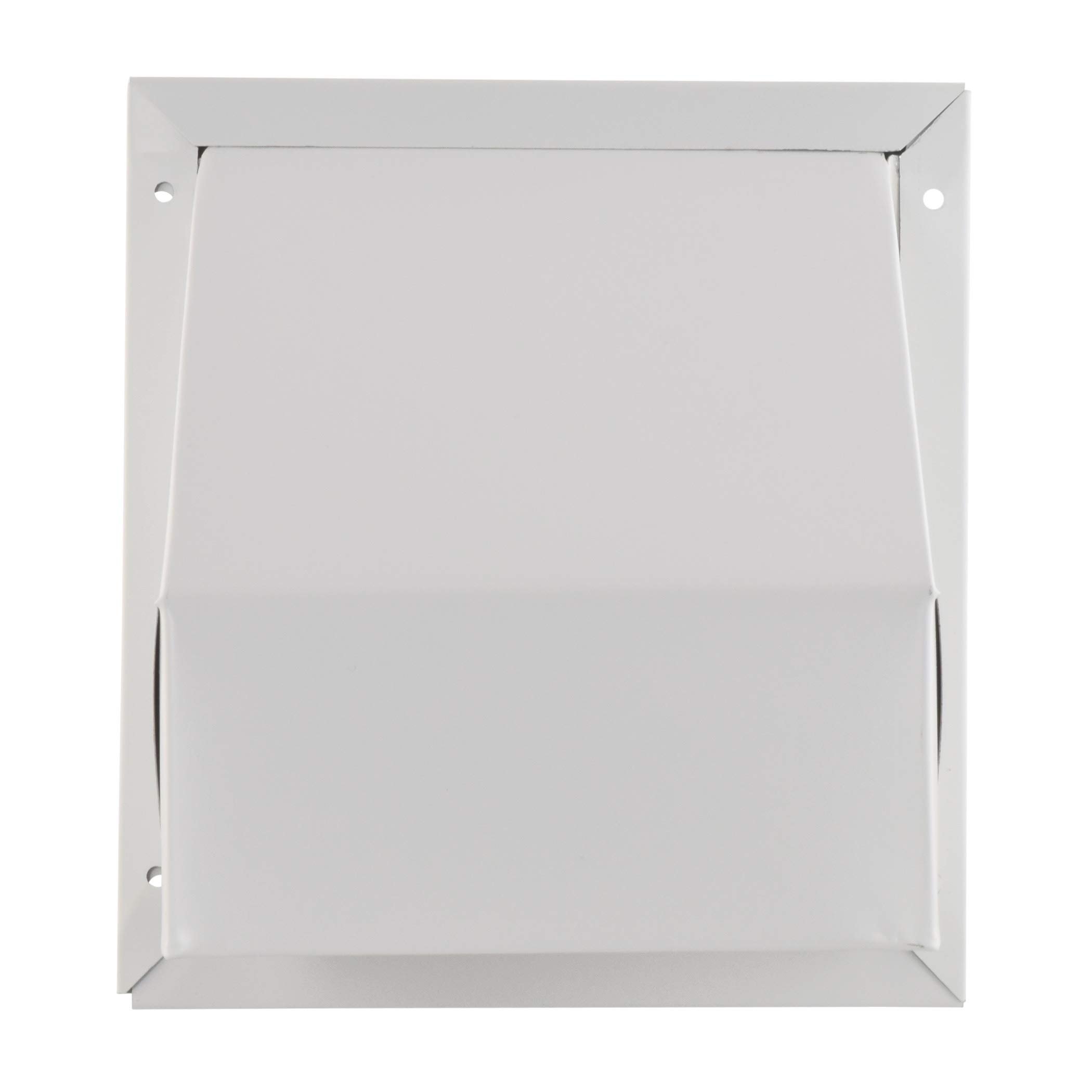 Imperial VT0501 4-Inch Exhaust Dryer Vent Cap, with Intake Hood Conversion, 1-Pack
