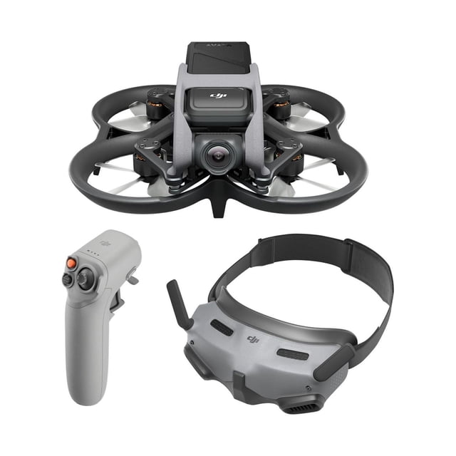 DJI AVATA PRO-VIEW COMBO DJI Dron FPV 4K