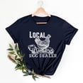 thumbnail image 1 of EGNMCR Chandails de Pâques pour Femmes Chandails à Manches Courtes pour Femmes T-Shirts de Jour de Pâques T-Shirt Imprimé pour Femmes T-Shirt à Manches Courtes à Motif Hauts pour Femmes T-Shirts, 1 of 3