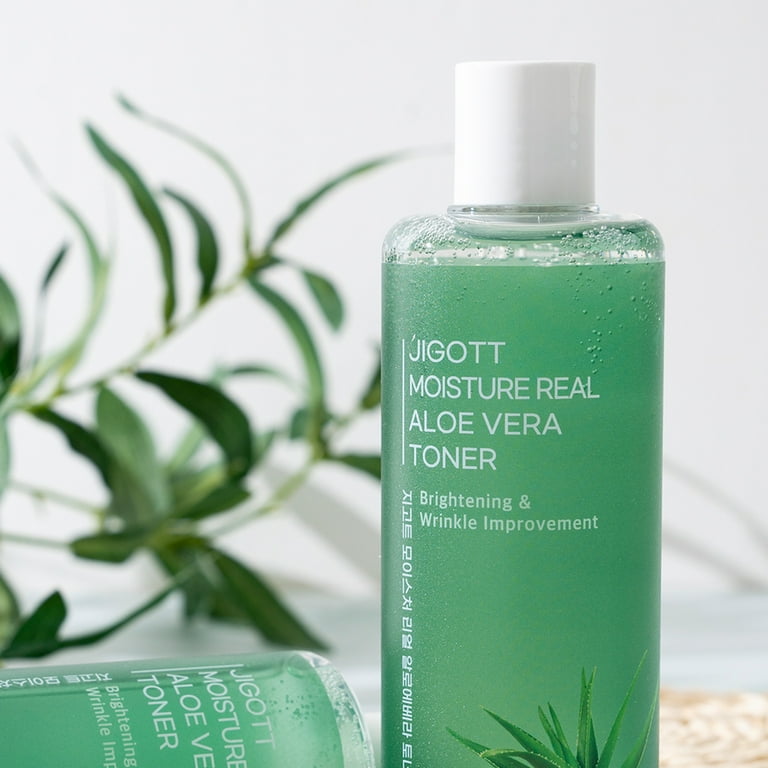 Moisture Real Aloe Vera Toner