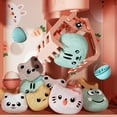 thumbnail image 2 of Mini Claw Machine Party Favors Mini Vending Machines for Boys Girls Children Rabbit 20 Dolls Gift Gift, 2 of 5