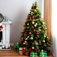 thumbnail image 4 of 12pcs DIY Holiday Gifts Christmas Tree Decorations Musical Instrument Collectible, 4 of 9