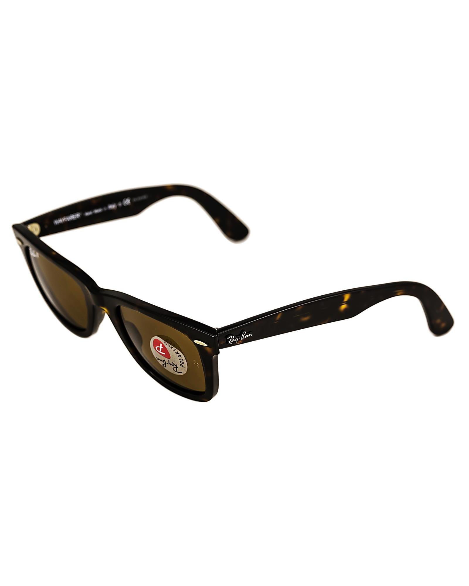 RAY-BAN Original Wayfarer Classic Sunglasses - HAVANA | Tillys