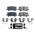 thumbnail image 2 of Power Stop Rear Z23 Evolution Carbon-Fiber Ceramic Brake Pads Z23-996, 2 of 7