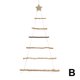 thumbnail image 1 of Festival Log Hanging Tree, Same As ING, DIY Jewelry / Hair Accessories Shelf, 1 of 1