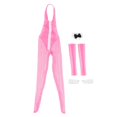 thumbnail image 1 of segolike 1/6 Solider Clothes, Female Figure Doll Clothes Action Figure Accessory, Solider Pink, 1 of 9