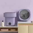 thumbnail image 1 of Mini Washing Machine Folding Portable Drying Laundry Machine Travel Dryer New, 1 of 12