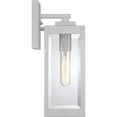 thumbnail image 2 of Quoizel Westover 5" Outdoor Hanging Light in Stainless Steel, 2 of 4