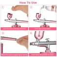 thumbnail image 3 of KAKOWELY 1Jgo Facial Nano Rosa Para Mantener Humedad Y Suavizar Seca, 3 of 7
