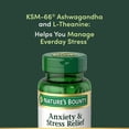 thumbnail image 2 of Nature's Bounty Ashwagandha KSM-66 Tablets, 50 Ea (Pack of 6), 2 of 10